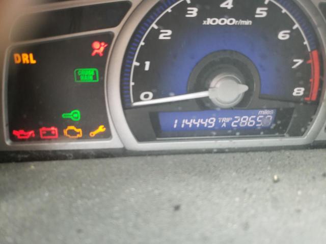 Photo 8 from auction – 2011 HONDA CIVIC LX with VIN 2HGFG1B60BH502178