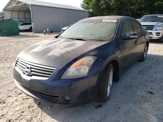 Photo 2 from auction – 2007 NISSAN ALTIMA 3.5 with VIN 1N4BL21EX7C148600