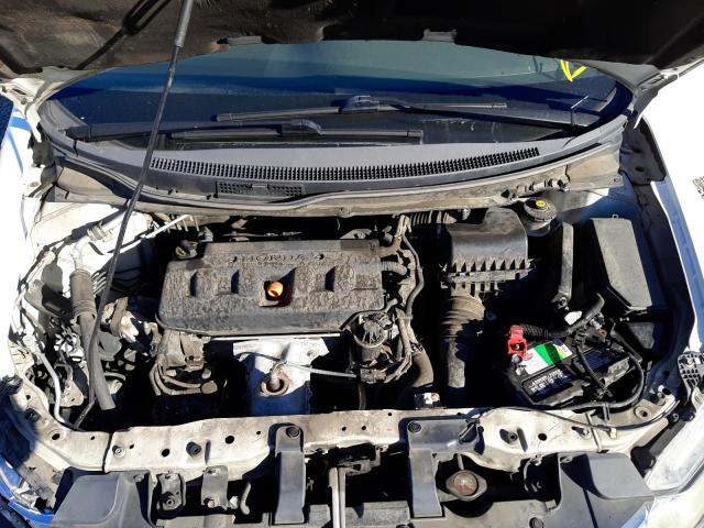 Photo 7 from auction – 2012 HONDA CIVIC LX with VIN 19XFB2F50CE343650