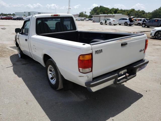 Photo 3 from auction – 1999 FORD RANGER with VIN 1FTYR10V4XUB36564