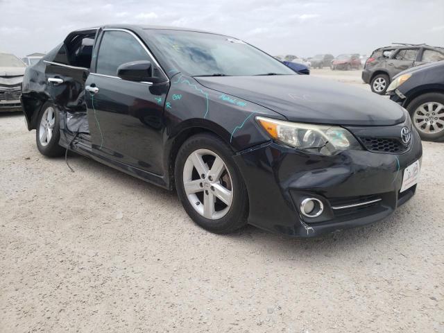 TOYOTA CAMRY L 2014 with VIN 4T1BF1FK7EU331689 - Photo from auction