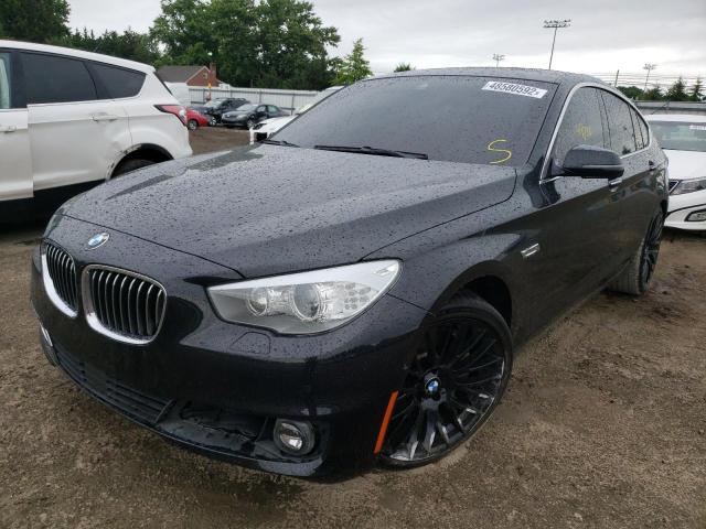 Photo 2 from auction – 2017 BMW 550 XIGT with VIN WBA5M0C54HD085265