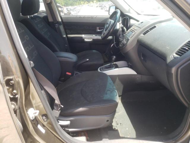 Photo 5 from auction – 2012 KIA SOUL + with VIN KNDJT2A65C7382760
