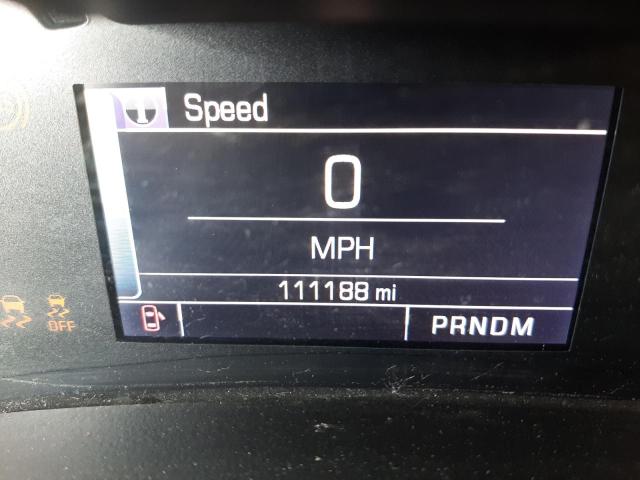 Photo 8 from auction – 2014 CHEVROLET IMPALA LTZ with VIN 1G1155S38EU104982