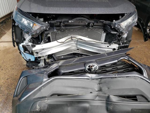 Photo 9 from auction – 2021 TOYOTA RAV4 LE with VIN 2T3H1RFV2MW165590