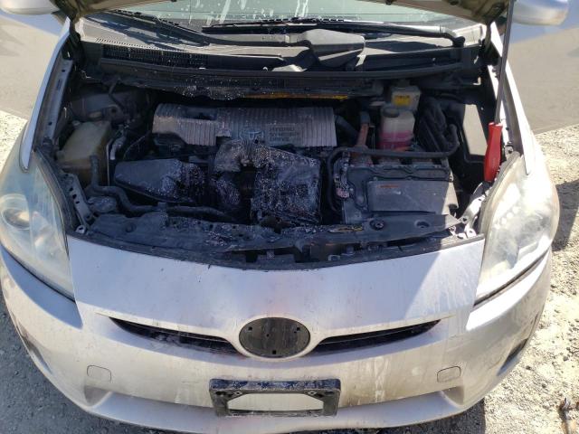 Zdjęcie 7 z aukcji – 2011 TOYOTA PRIUS z VIN JTDKN3DU3B0320960