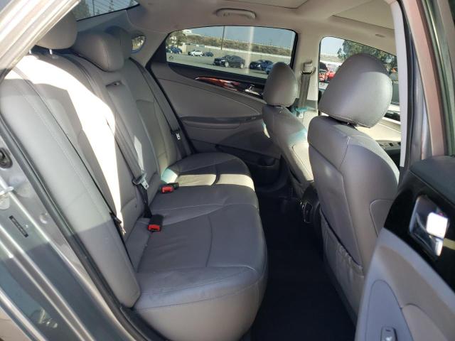 Photo 6 from auction – 2012 HYUNDAI SONATA SE with VIN 5NPEC4AC8CH482933