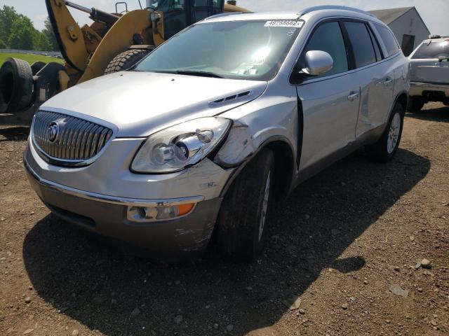 Photo 9 from auction – 2009 BUICK ENCLAVE CX with VIN 5GAEV23D19J152637