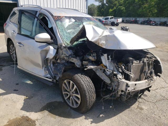 Photo 9 from auction – 2015 NISSAN PATHFINDER with VIN 5N1AR2MN7FC607088