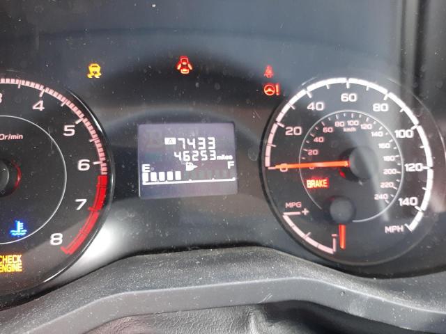 Photo 8 from auction – 2019 SUBARU IMPREZA with VIN 4S3GTAA67K1757327
