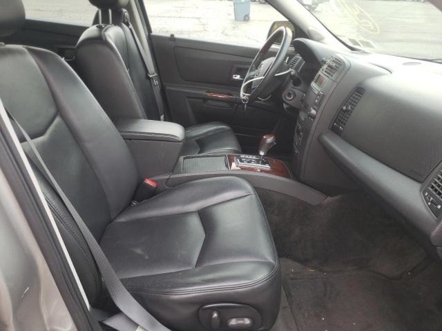 Photo 5 from auction – 2004 CADILLAC SRX with VIN 1GYEE63A540168084