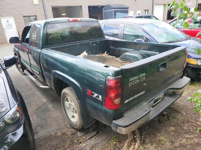 Photo 3 from auction – 2005 CHEVROLET SILVERADO with VIN 1GCEK19B15E162143