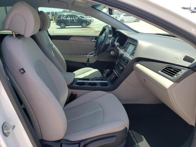 Photo 5 from auction – 2017 HYUNDAI SONATA SPO with VIN 5NPE34AFXHH507980