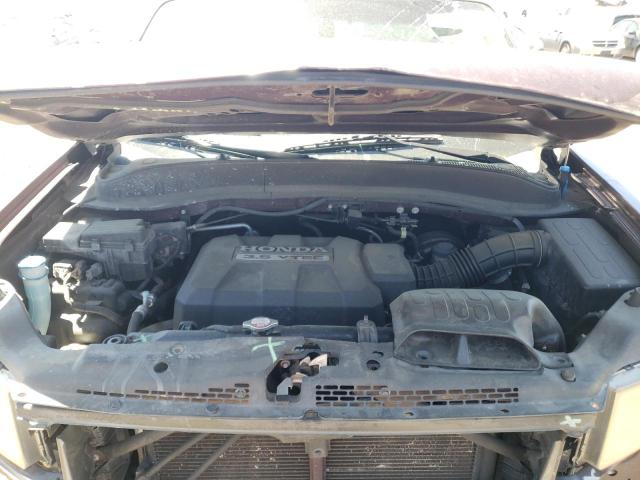 Photo 7 from auction – 2008 HONDA RIDGELINE with VIN 2HJYK16538H508679