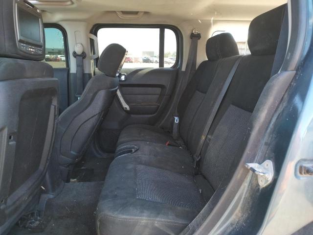 Photo 6 from auction – 2006 HUMMER H3 with VIN 5GTDN136468288990