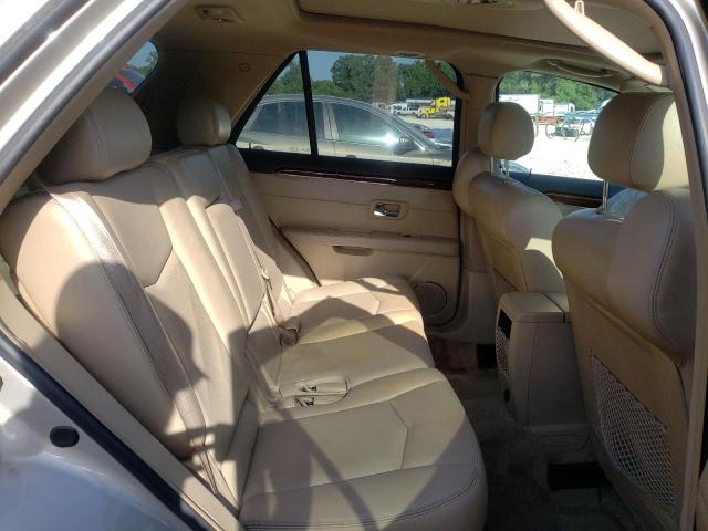 Photo 6 from auction – 2009 CADILLAC SRX with VIN 1GYEE637190115457