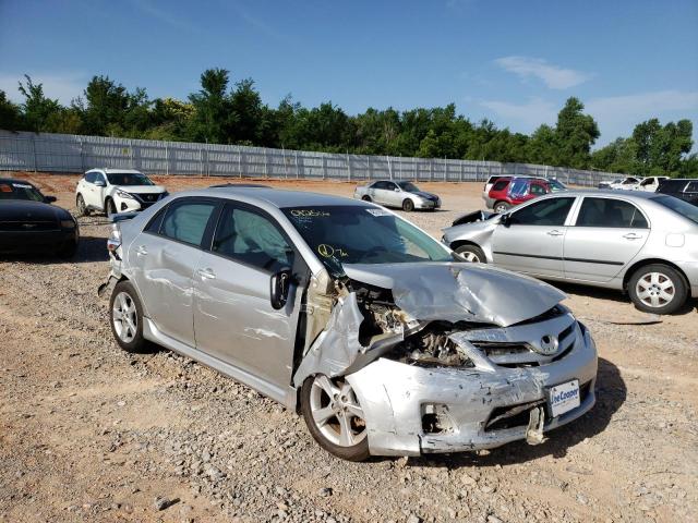 TOYOTA COROLLA BA 2012 with VIN 5YFBU4EE1CP012502 - Photo from auction