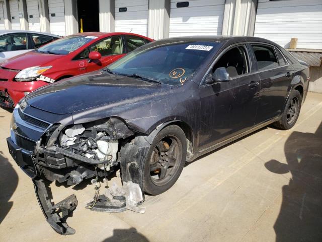 Photo 2 from auction – 2010 CHEVROLET MALIBU with VIN 1G1ZC5EB4A4150847