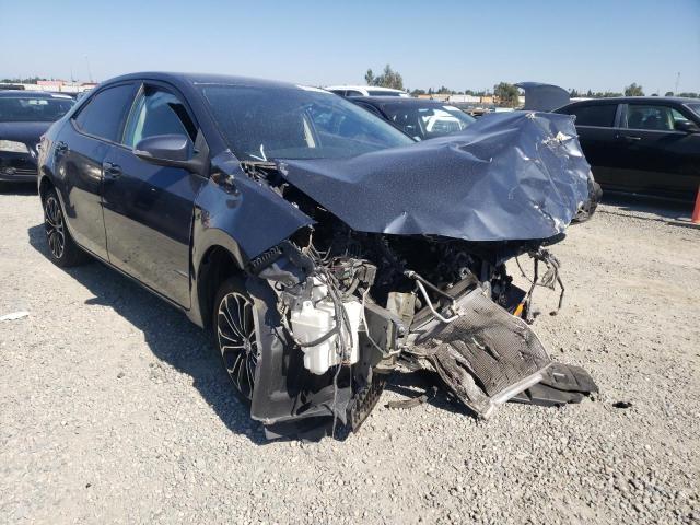 Photo 1 from auction – 2015 TOYOTA COROLLA L with VIN 5YFBURHEXFP240348