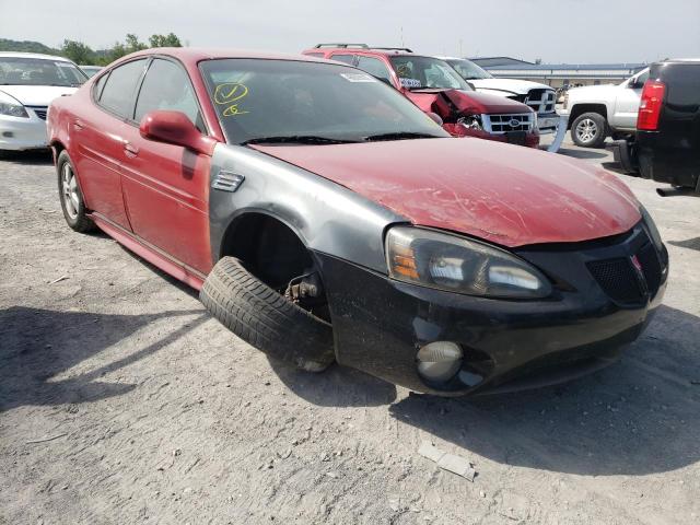 PONTIAC GRAND AM 2006 with VIN 2G2WP552261285167 - Photo from auction