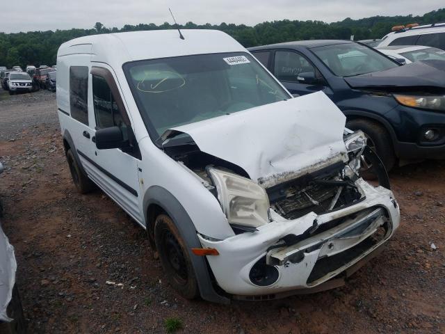 FORD TRANSIT CO 2013 with VIN NM0LS6BN7DT154659 - Photo from auction