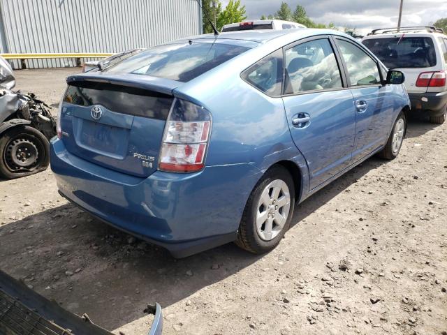 Photo 4 from auction – 2005 TOYOTA PRIUS with VIN JTDKB22U753020279