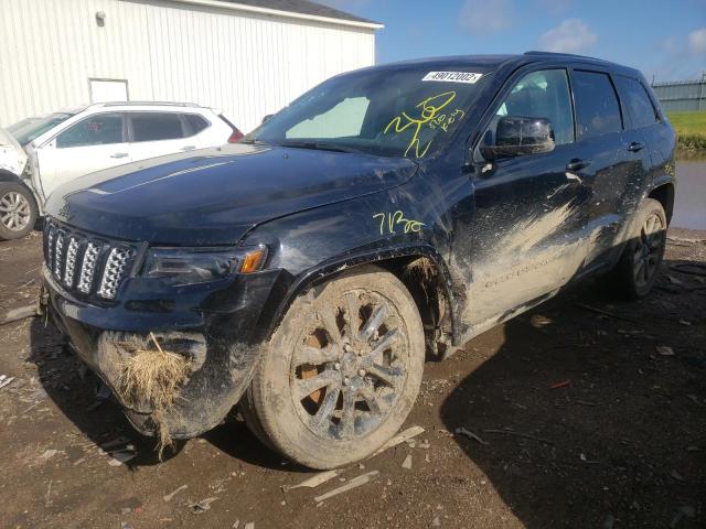 Photo 2 from auction – 2021 JEEP GRAND CHER with VIN 1C4RJFAG1MC548659