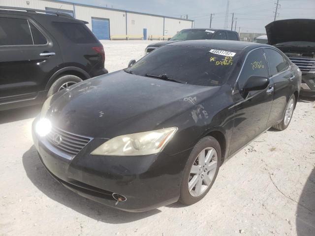 Photo 2 from auction – 2007 LEXUS ES 350 with VIN JTHBJ46G772121865