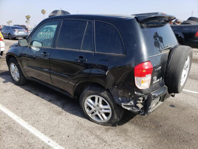 Photo 3 from auction – 2003 TOYOTA RAV4 with VIN JTEGH20V830106498