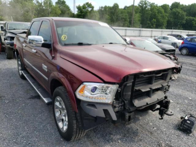RAM 1500 LARAM 2017 with VIN 1C6RR7NTXHS510324 - Photo from auction
