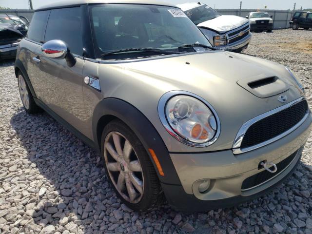 MINI COOPER S 2009 with VIN WMWMF73519TW84985 - Photo from auction