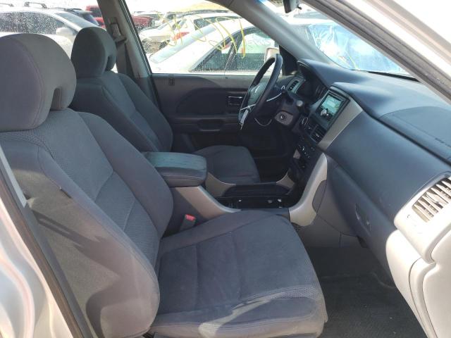 Photo 5 from auction – 2006 HONDA PILOT EX with VIN 2HKYF18426H501756