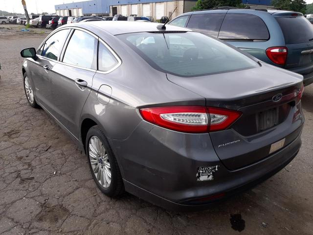 Photo 3 from auction – 2014 FORD FUSION SE with VIN 3FA6P0LU9ER181651