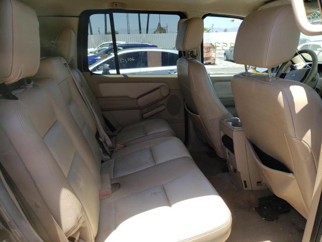 Photo 6 from auction – 2006 FORD EXPLORER E with VIN 1FMEU64E76UB32186