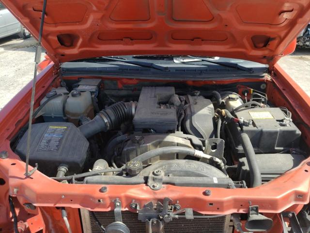 Photo 7 from auction – 2009 CHEVROLET COLORADO with VIN 1GCDT13E698159772