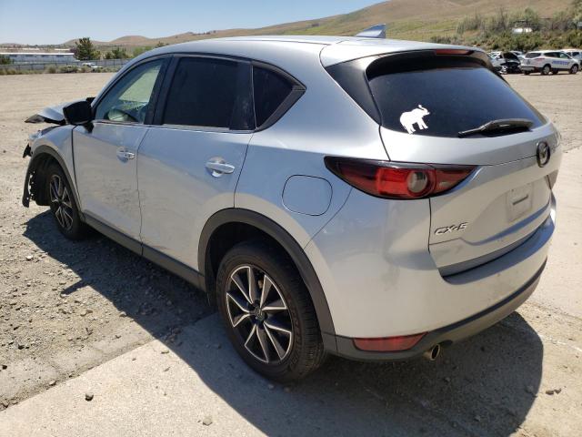 Photo 3 from auction – 2018 MAZDA CX-5 TOURI with VIN JM3KFBCMXJ0341321