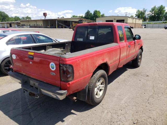 Photo 4 from auction – 2003 FORD RANGER SUP with VIN 1FTZR15E03TA36152