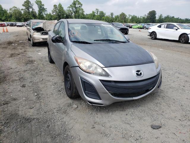 MAZDA 3 I 2011 with VIN JM1BL1UF9B1400687 - Photo from auction