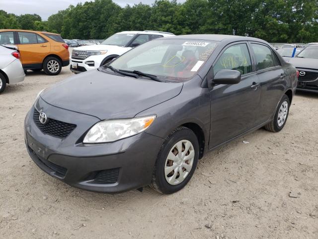 Photo 2 from auction – 2010 TOYOTA COROLLA BA with VIN JTDBU4EEXAJ073025