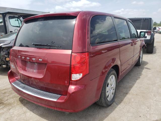 Photo 4 from auction – 2016 DODGE GRAND CARA with VIN 2C4RDGBG2GR182296
