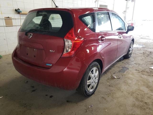 Photo 4 from auction – 2015 NISSAN VERSA NOTE with VIN 3N1CE2CP7FL374073