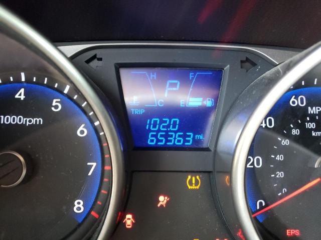 Photo 8 from auction – 2011 HYUNDAI TUCSON GLS with VIN KM8JU3AC7BU225610