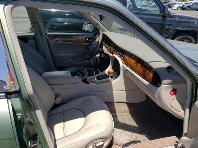 Photo 5 from auction – 1999 JAGUAR XJ with VIN SAJKX6043XC861306