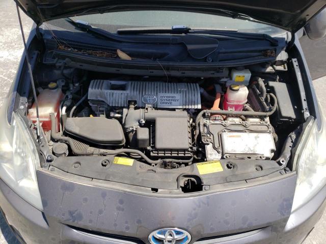 Photo 7 from auction – 2010 TOYOTA PRIUS with VIN JTDKN3DU3A0235633