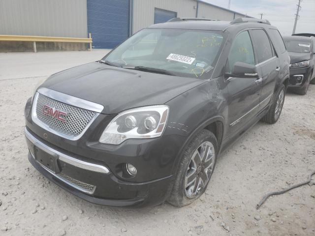 Photo 2 from auction – 2011 GMC ACADIA DEN with VIN 1GKKRTED8BJ386468