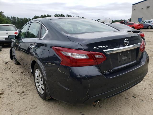 Photo 3 from auction – 2018 NISSAN ALTIMA 2.5 with VIN 1N4AL3AP7JC474252