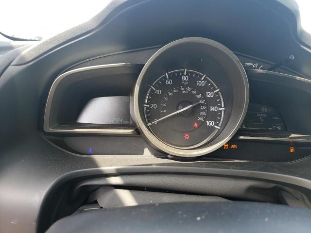Photo 8 from auction – 2018 MAZDA 3 SPORT with VIN 3MZBN1U76JM213702