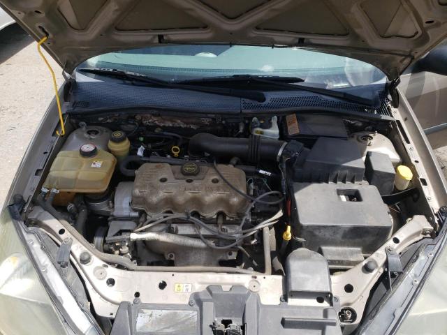 Photo 7 from auction – 2003 FORD FOCUS LX with VIN 1FAFP33P63W207113
