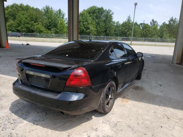 Photo 4 from auction – 2007 PONTIAC GRAND PRIX with VIN 2G2WP552X71100624