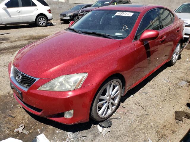 Photo 2 from auction – 2006 LEXUS IS 250 with VIN JTHBK262562009053